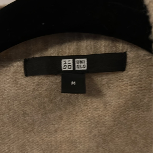 Beige cardigan Uniqlo - Picture 3 of 5